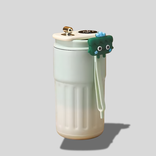 Taza inteligente con control de temperatura