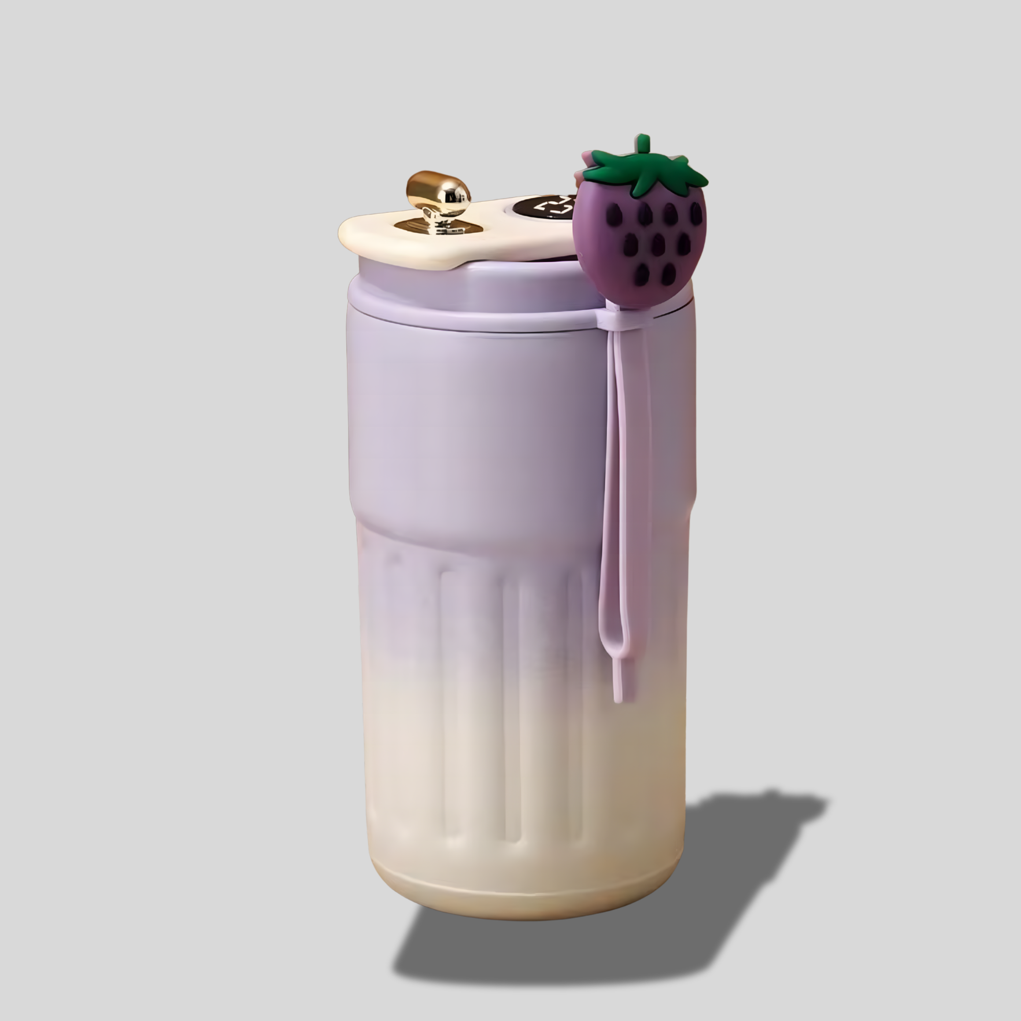 Taza inteligente con control de temperatura